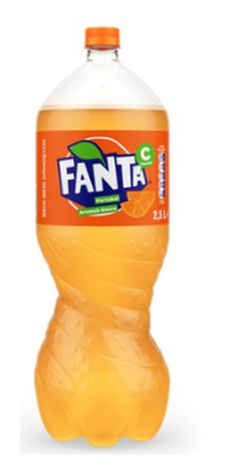 FANTA  PORTAKAL  2 LT.-(PET)